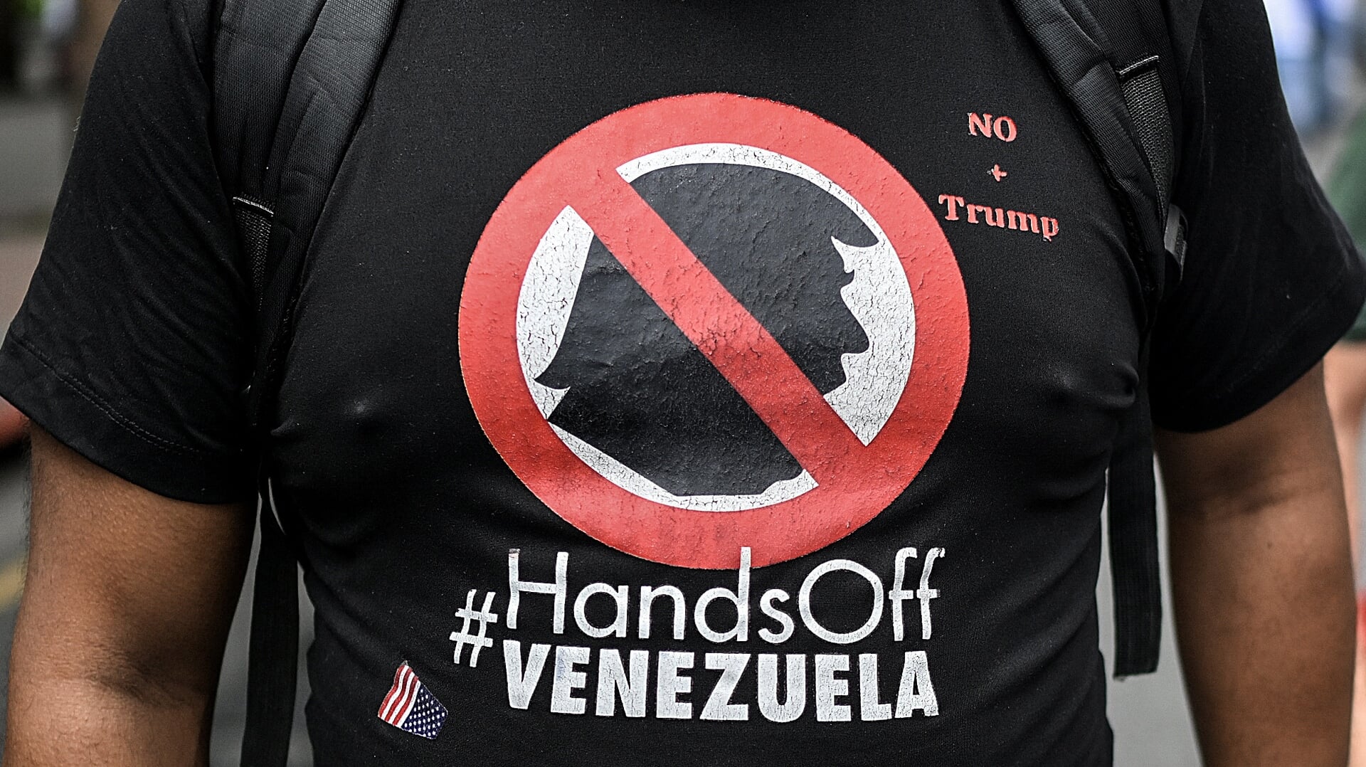 Donderdag riep Maduro zijn hele bevolking op zich te mobiliseren tegen 'Amerikaanse bedreigingen'.