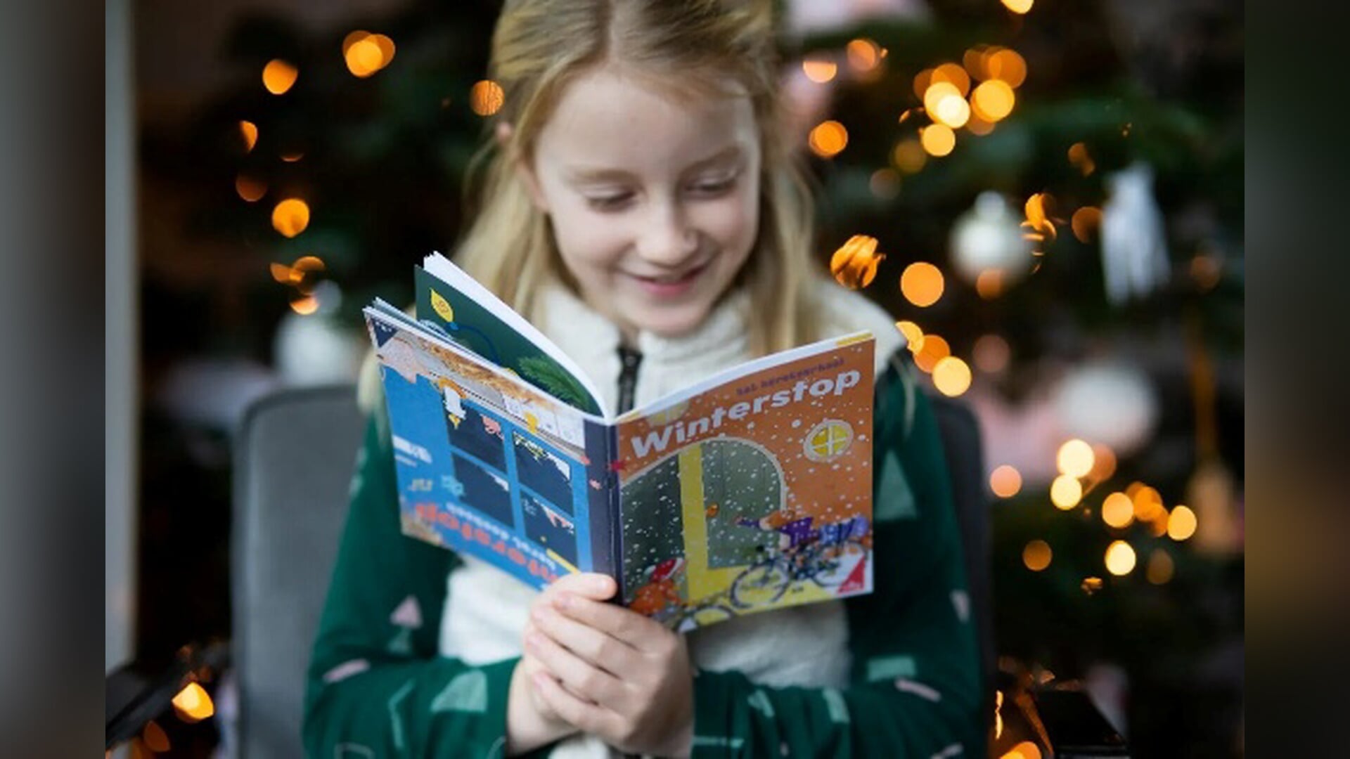 Kerst in de klas op de Utrechtse basisschool De Wissel.