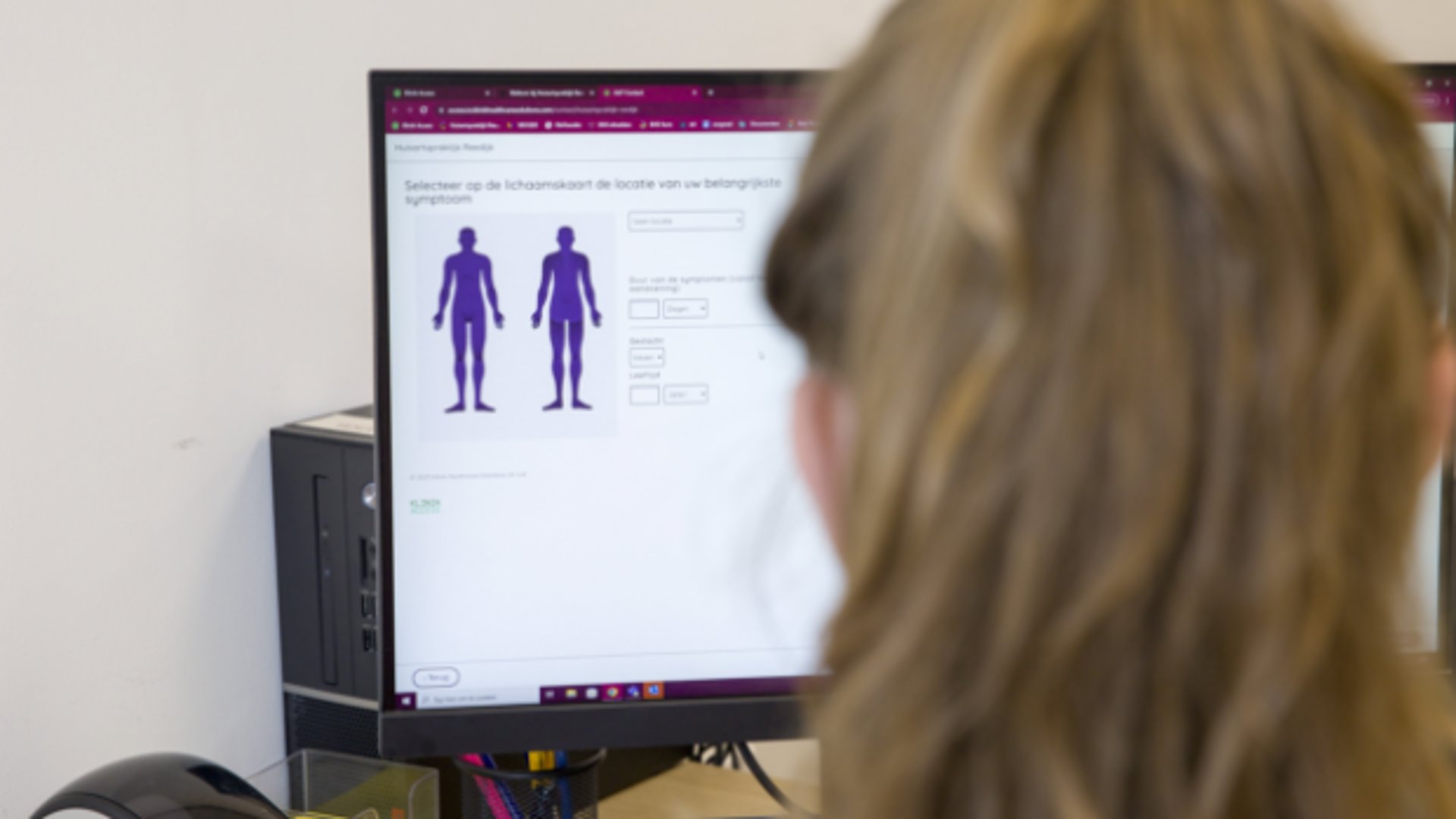 Thuisarts introduceert medio 2026 ThuisartsGPT, waarbij AI-technologie (kunstmatige intelligentie) wordt ingezet om medische vragen te beantwoorden. (Foto ter illustratie)