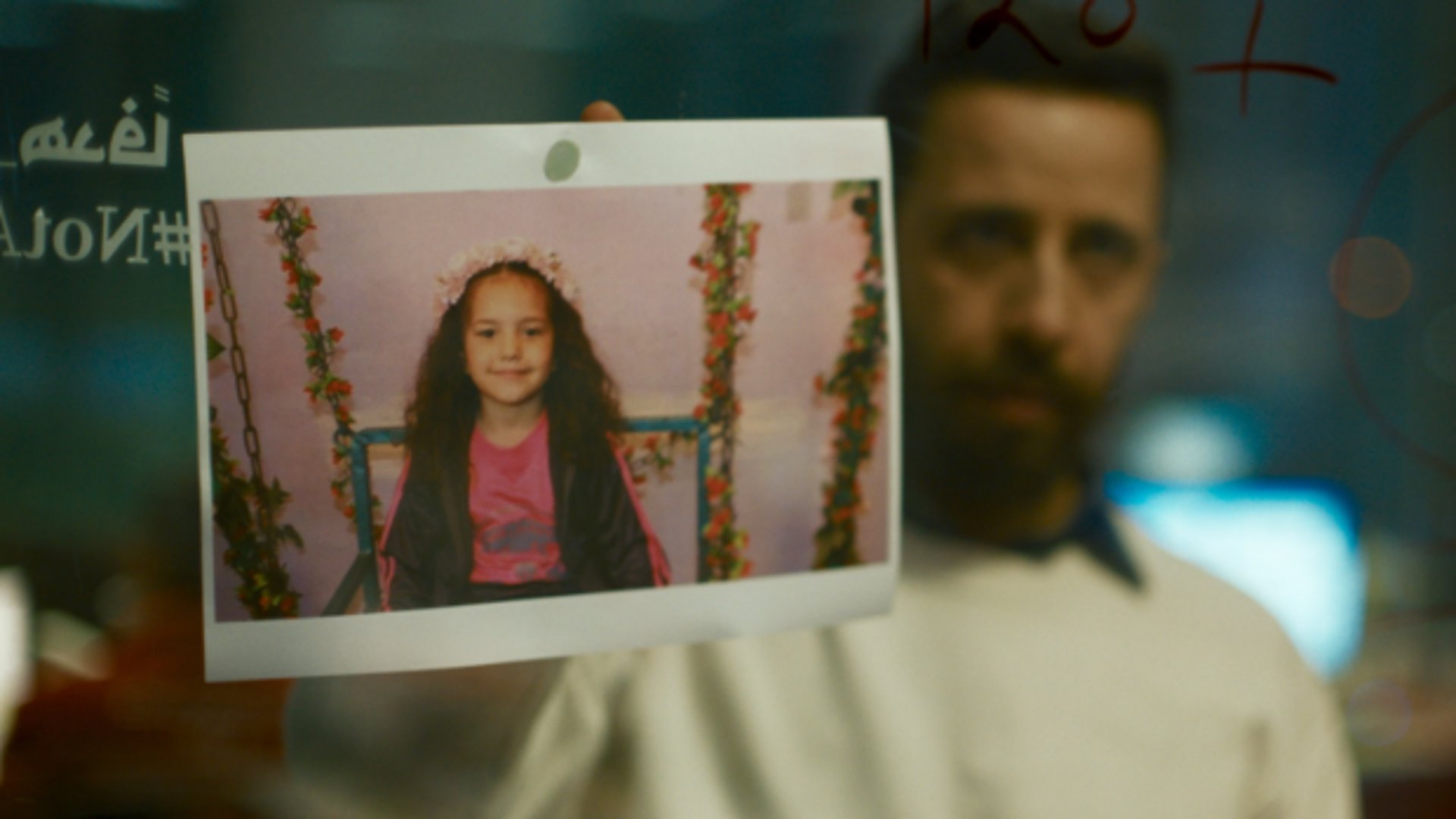 De film van de Tunesische regisseur Kaouther Ben Hania is een reconstructie van de dood van het Palestijnse meisje Hind Rajab.