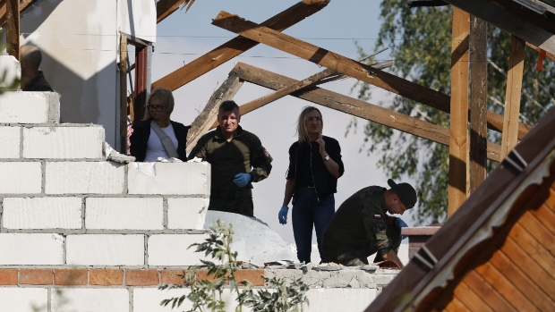 Luchtruimschending door Russische drones is herinnering dat ook Polen een frontstaat is