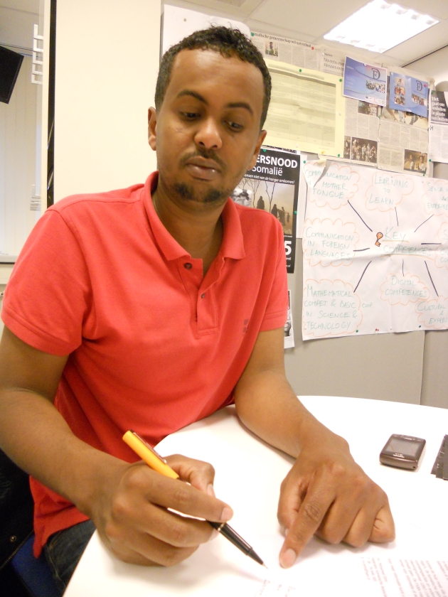 Somalië was de grootste exporteur bananen