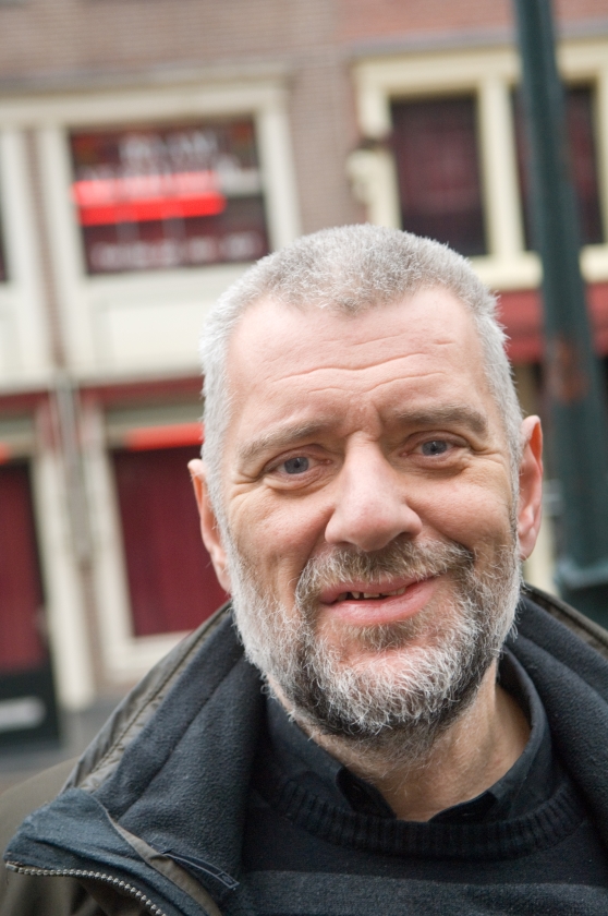 Frits Rouvoet: herder van de Wallen