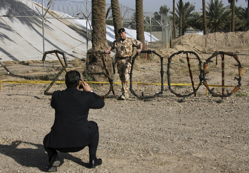 Irak wacht een turbulent jaar  