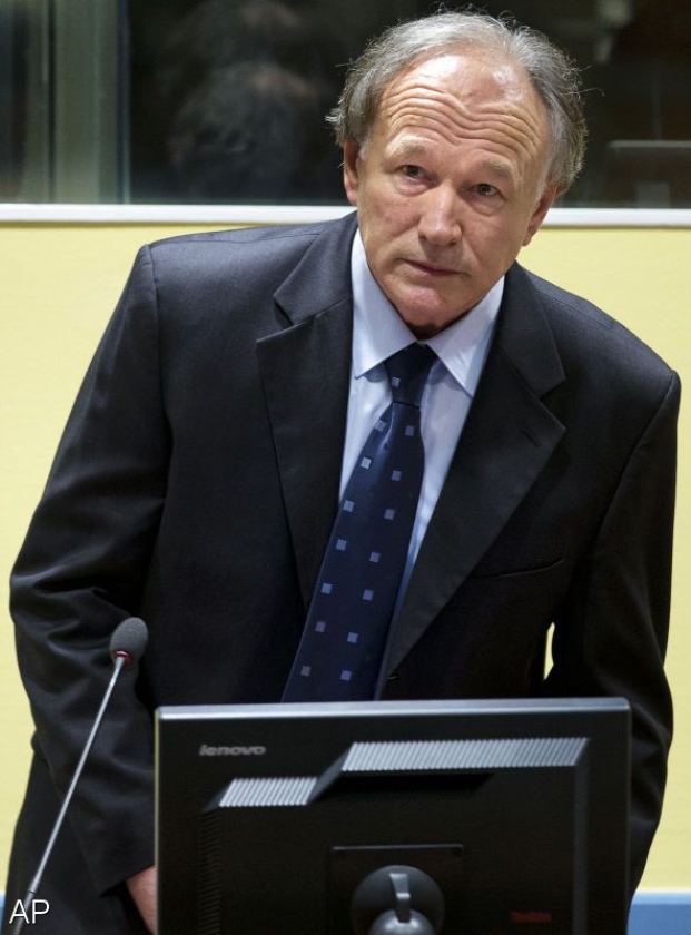 Joegoslaviëtribunaal verlaagt straf ex-politiechef