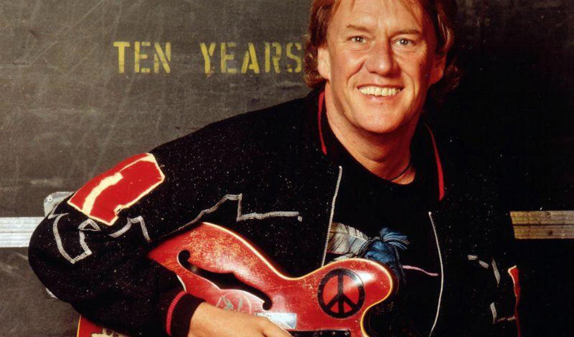 Rockgitarist Alvin Lee overleden - Nederlands Dagblad. De ...