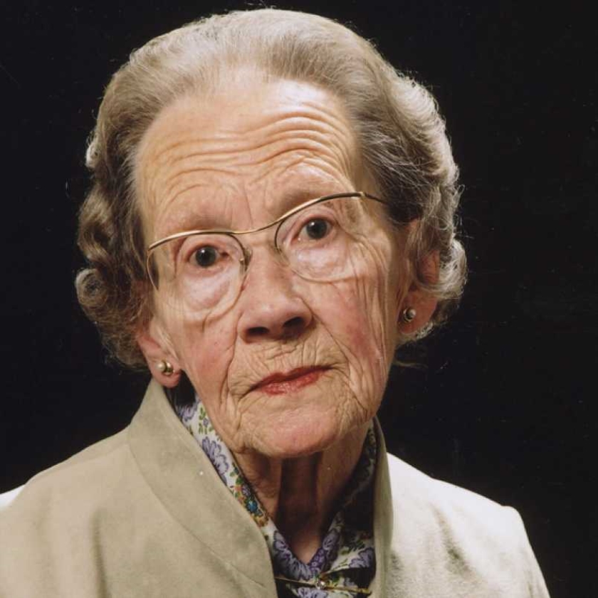 Dichteres Inge Lievaart (1917) overleden