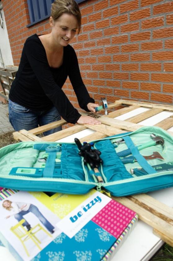 'Klussen is gewoon leuk'