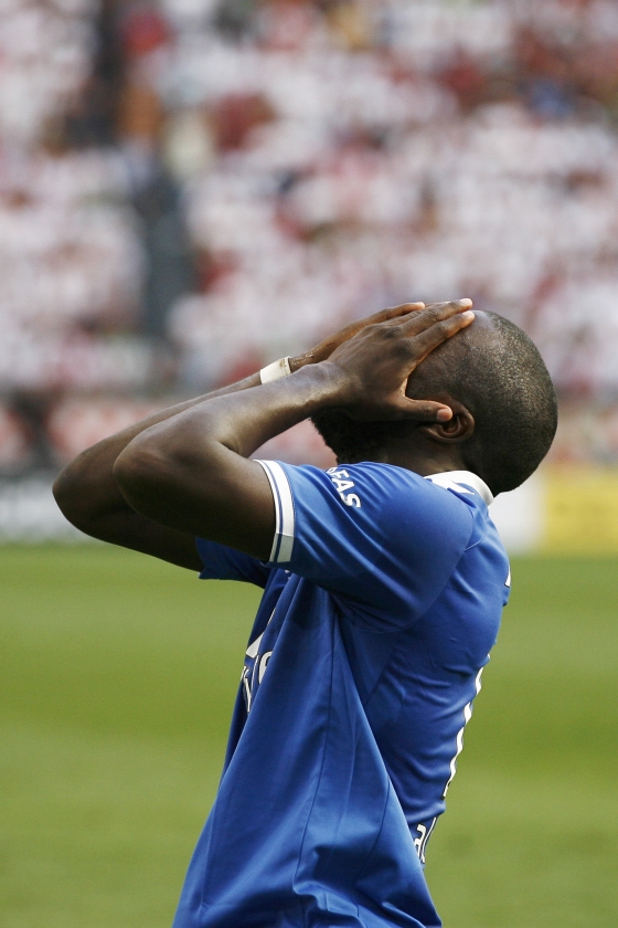 Lof voor reactie van Altidore op gedrag supporters