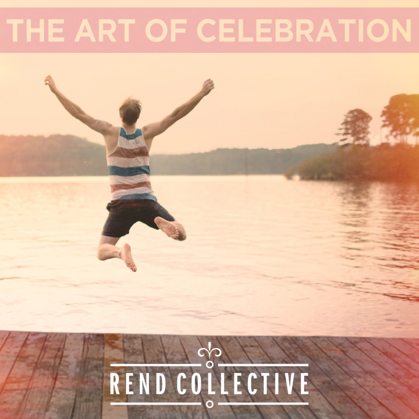 Rend Collective laat het experiment achter zich