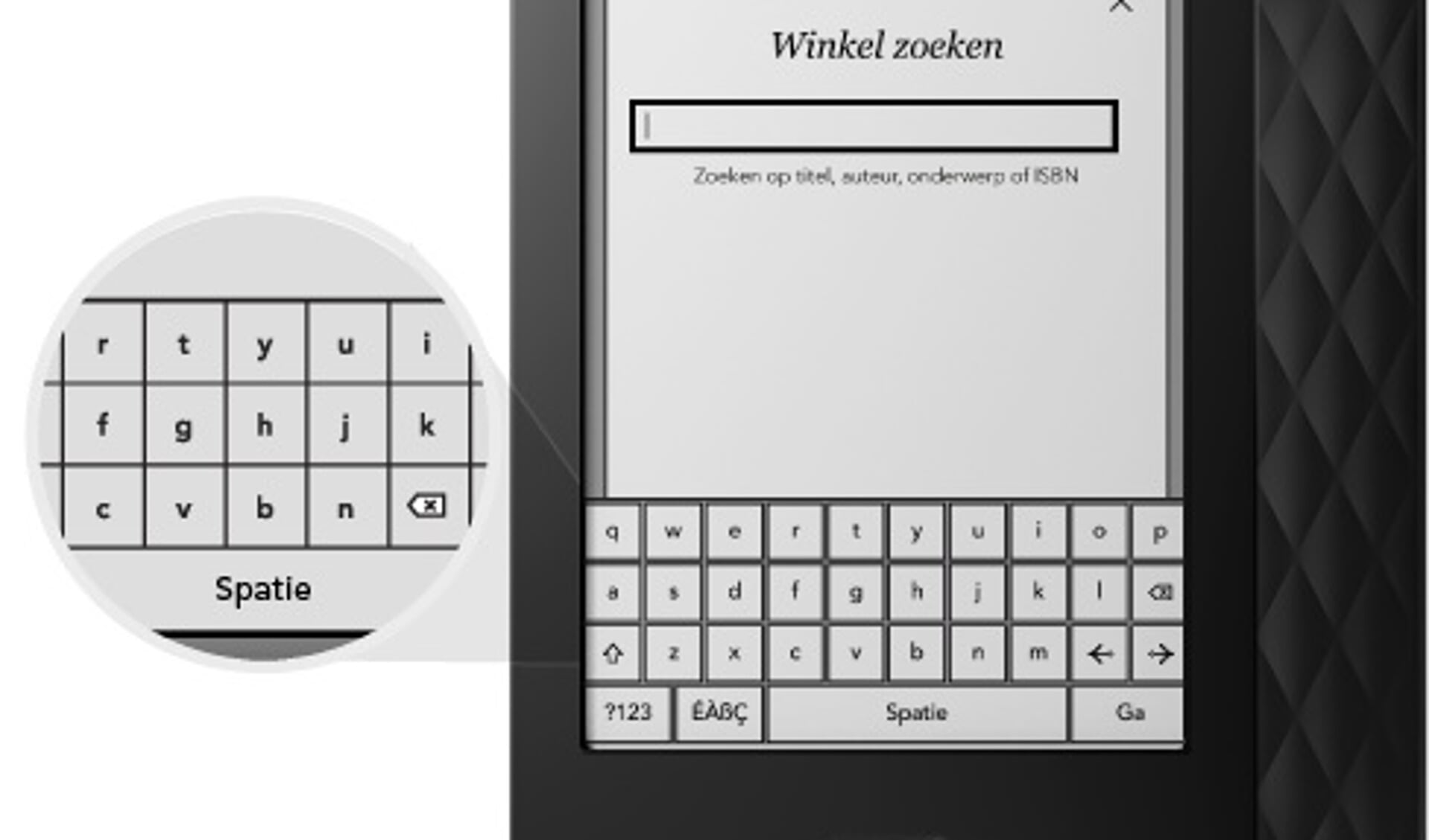 Miljard Houden dwaas Gadget: Kobo e-reader - Nederlands Dagblad. De kwaliteitskrant van  christelijk Nederland