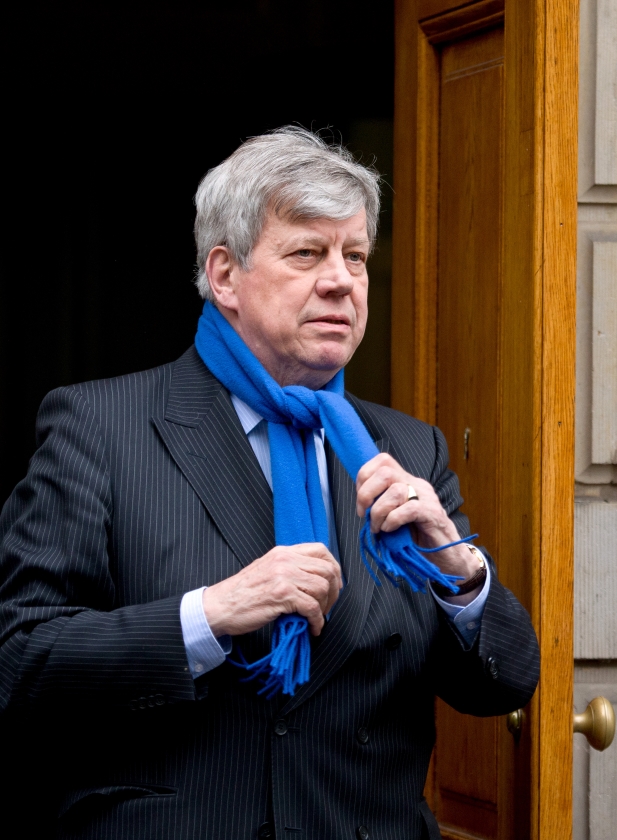 Opstelten en Teeven stappen op