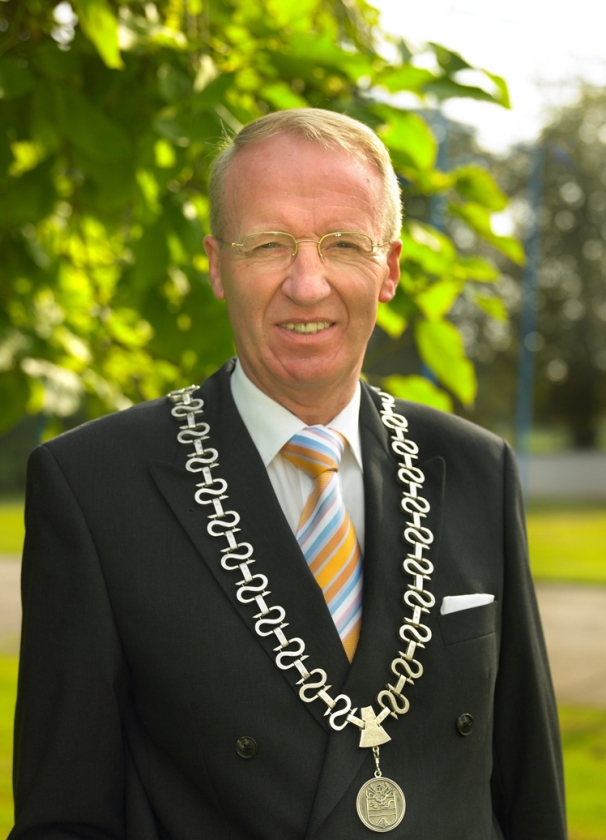 SGP- burgemeester Soest stapt op