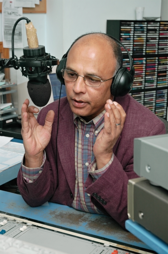 Evangelist Samson Shahzad overleden