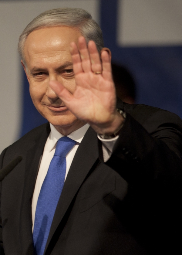 Netanyahu sterker dan ooit