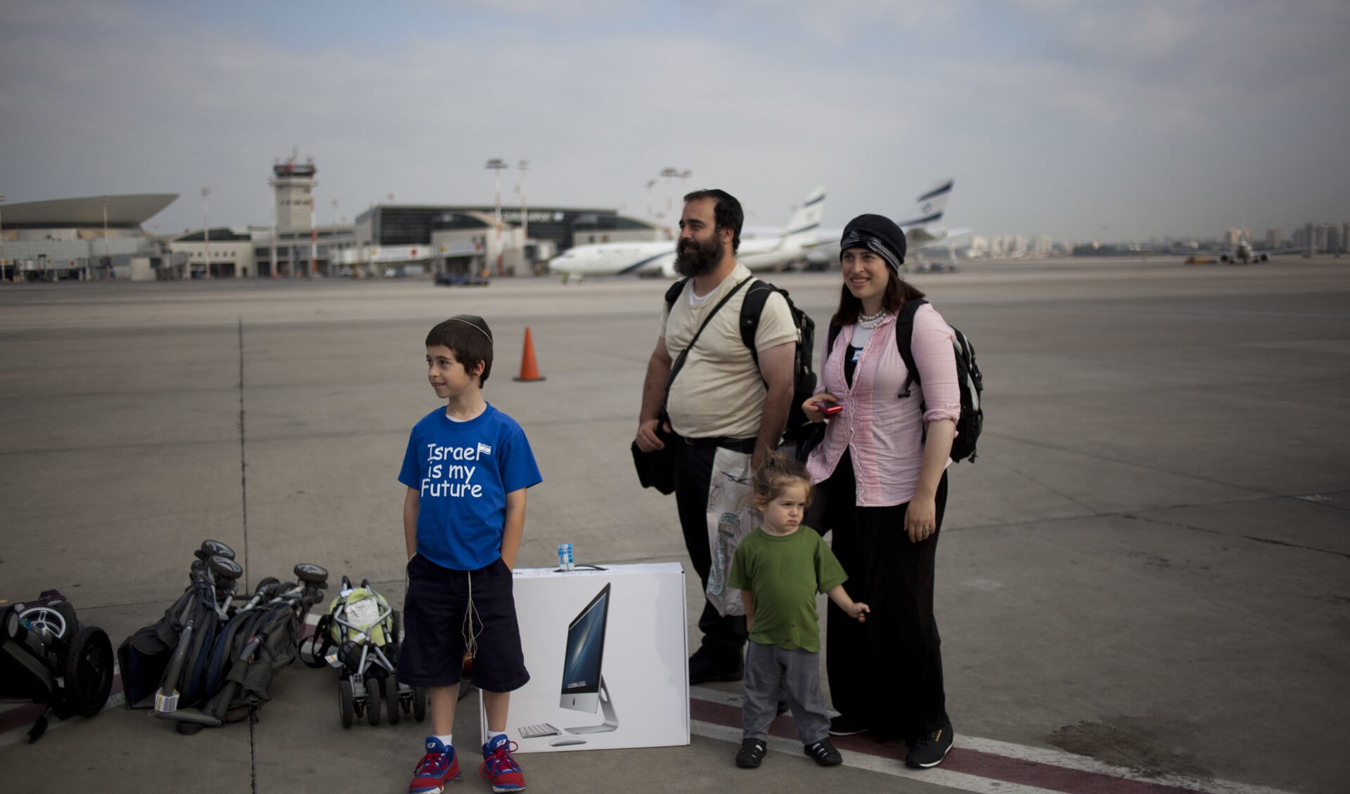 Meer Joden emigreren naar Israël