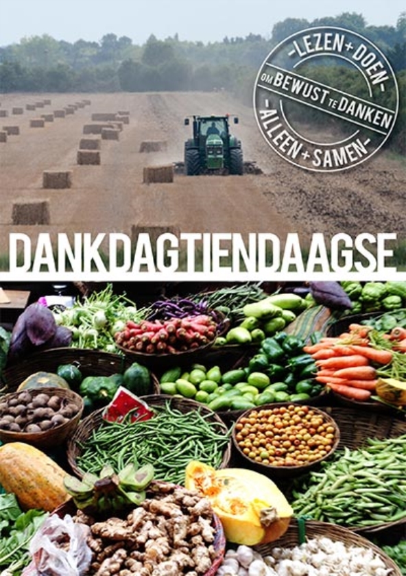 Door tiendaagse bij dankdag zicht op zegen