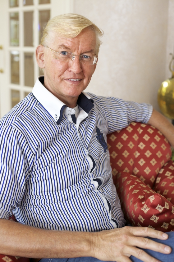 In gesprek met Jan van den Bosch