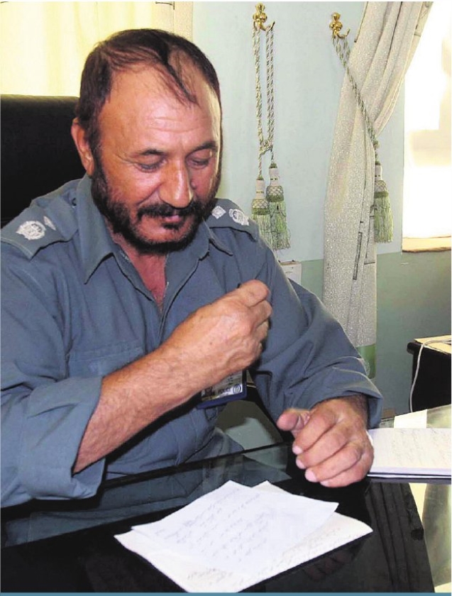 Gemiste kans in Uruzgan