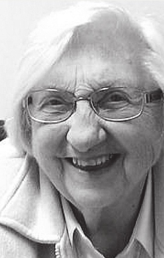 In memoriam: Elly van der Linden