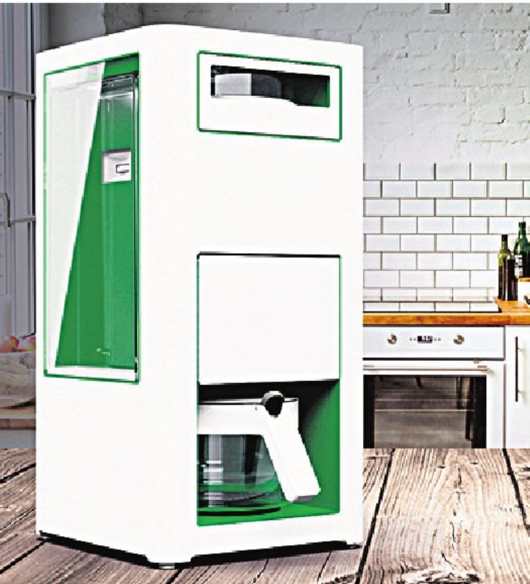 Gadget: Koffiebonen roosteren