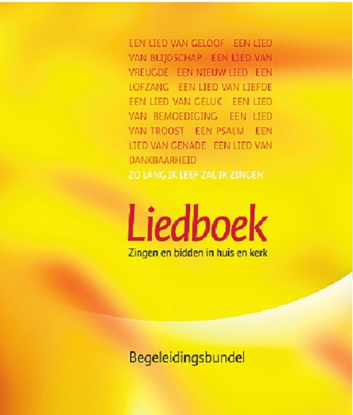 Wat kost dat nieuwe Liedboek?