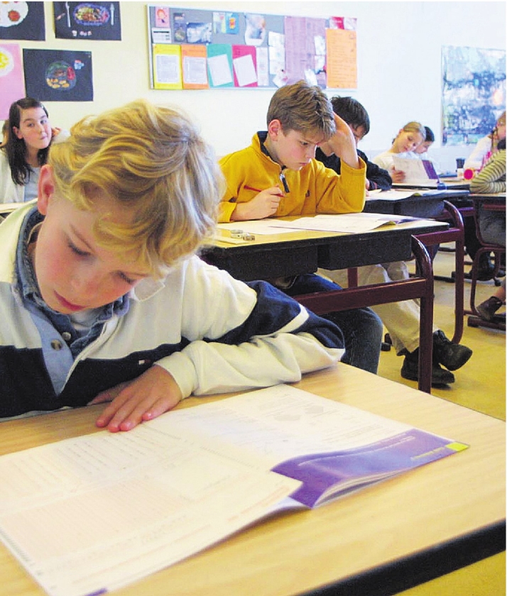 Op zoek naar de beste school