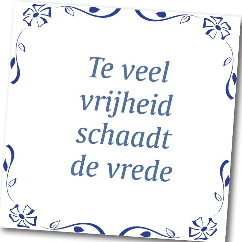 Alles heeft zijn tijd: In Glane heerst er echte vrede