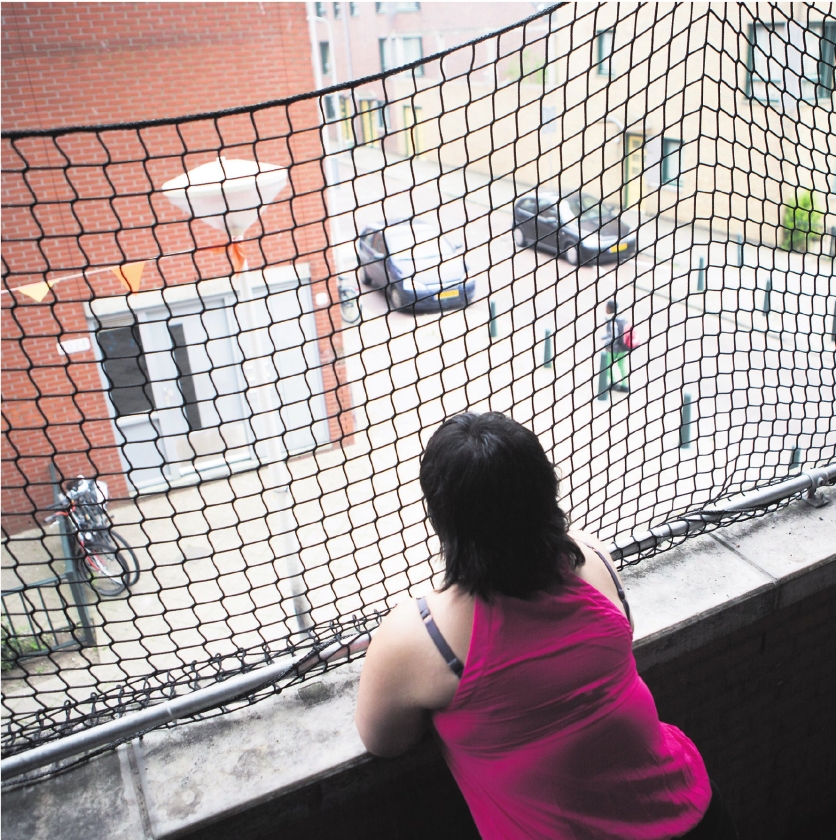 Psychiatrische cliënten uit Schilderswijk weggetreiterd
