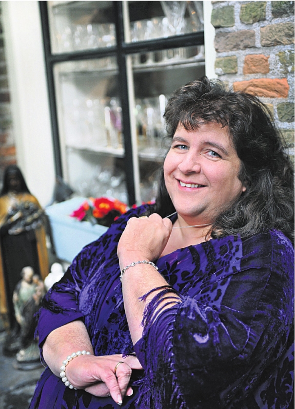 In gesprek met Marianne Grandia