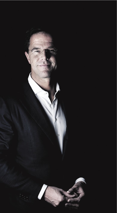Rutte wil van een 7 een 9 maken
