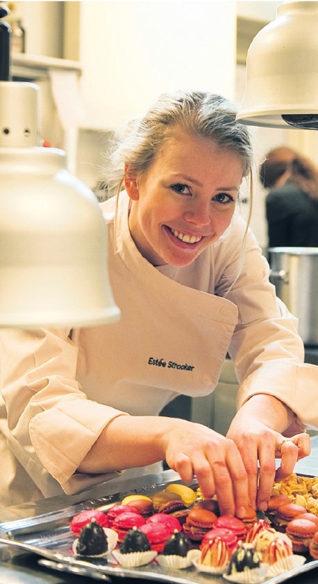 Snelle wraps uit de oven met kalkoen