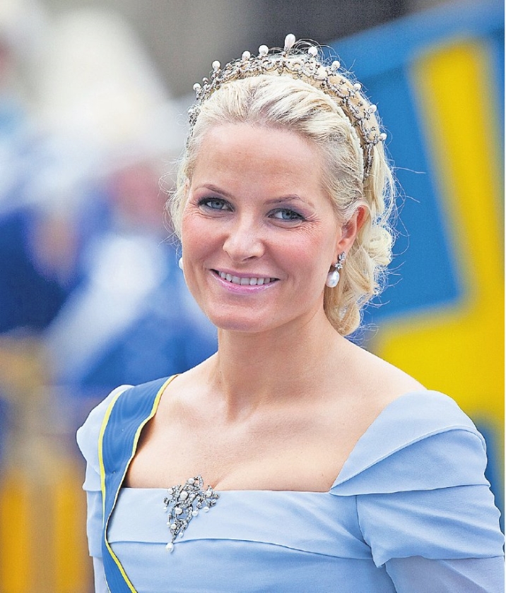 Mette Marit De Gelukkige Prinses Nederlands Dagblad