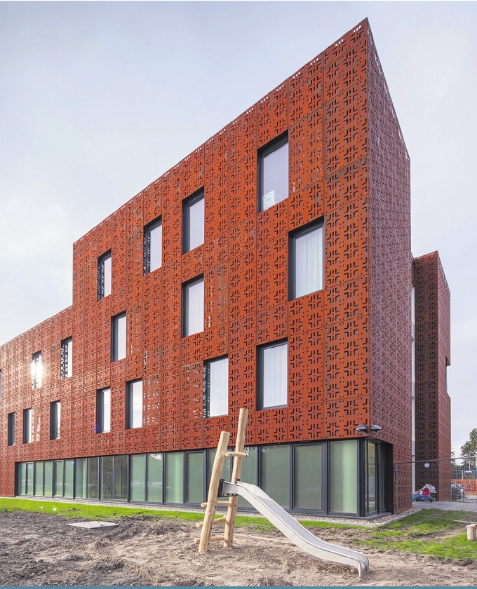 Veilig in vrijheid in Leeuwarden