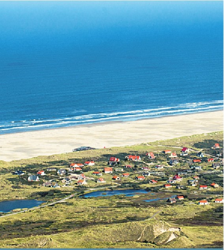 Terschelling koopt klokkenluider af
