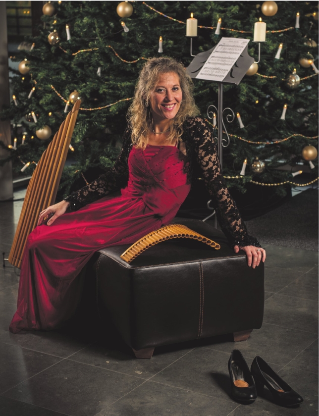 Kerstconcert bij min 5 graden