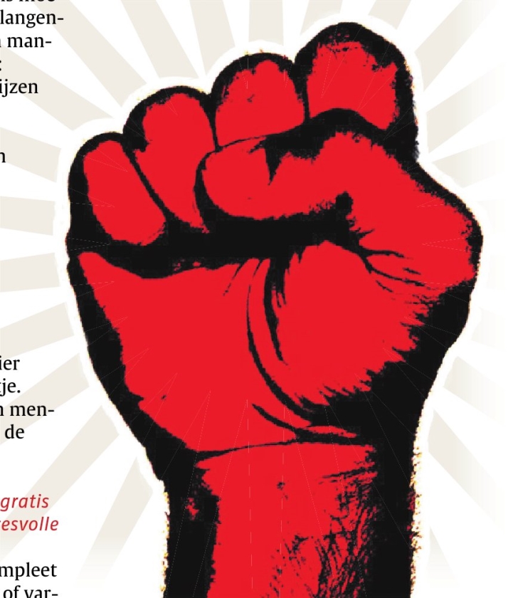 In verzet! Actiegroep tegen Wakker Dier