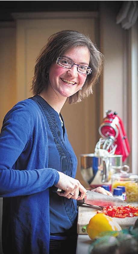 Noedels met zelfgemaakte woksaus