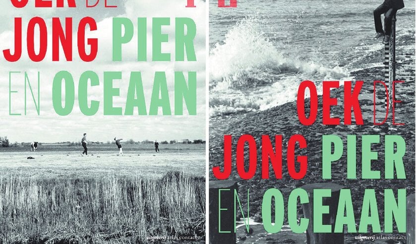 Literatuur: Weggedreven als een plank in zee  