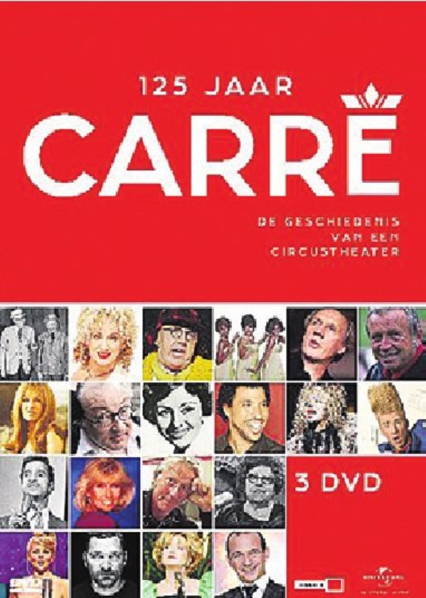 Carré vroeg om warmte en gaf dat weer terug
