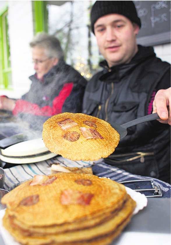 Wat eten we vandaag?