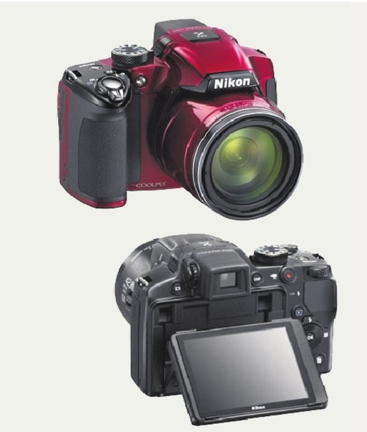 Gadget: Nikon coolpix P510