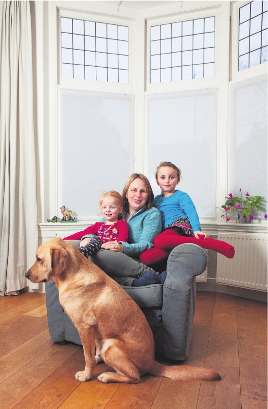 Slechtziend opvoeden