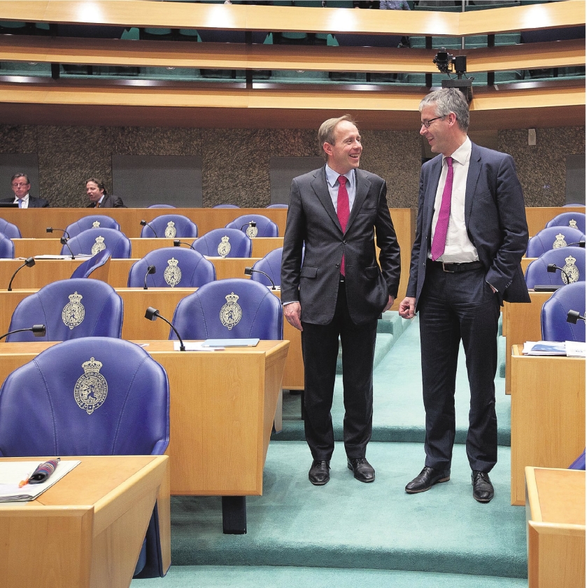 Zakelijke verbinding CU-SGP