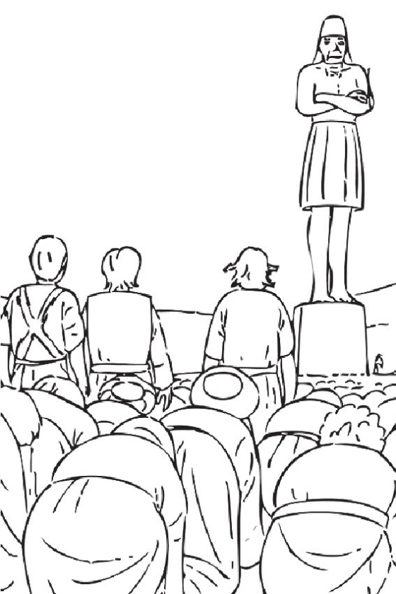 SGP-vrouwen en Daniëls vrienden