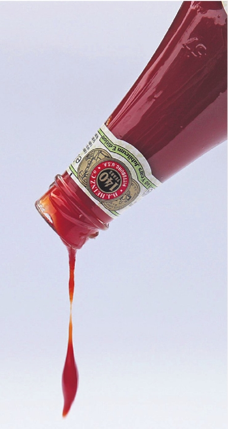 Nul procent vet? Ketchup bevat nooit vet