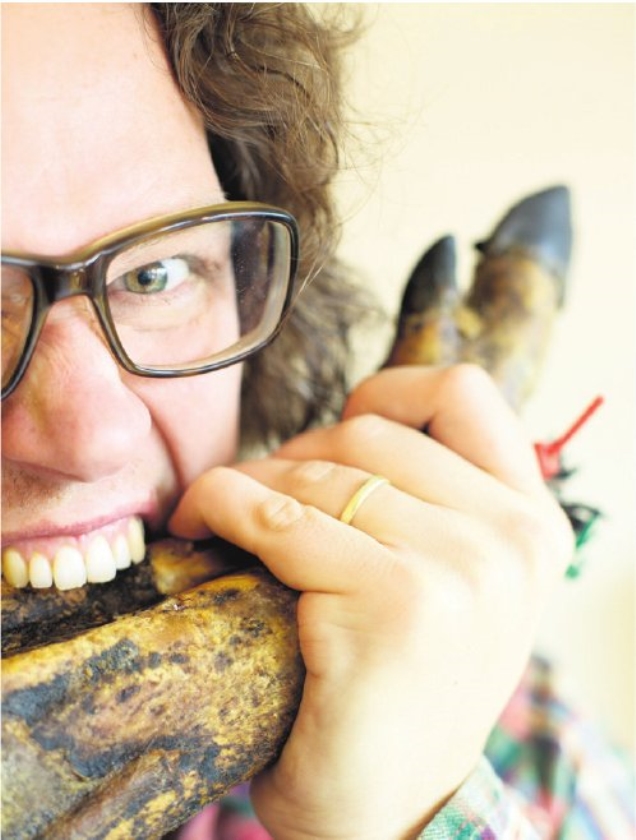 Recept: Vlees van wilde grazers