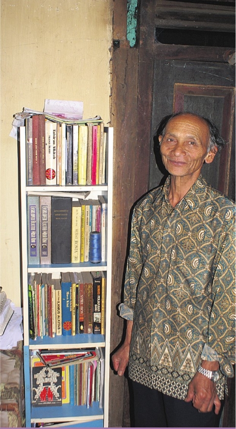 Extra inzet om Indonesisch boekenproject te voltooien
