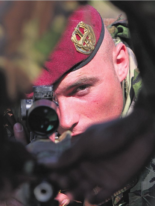 Defensie en de krokodillentranen van het CDA