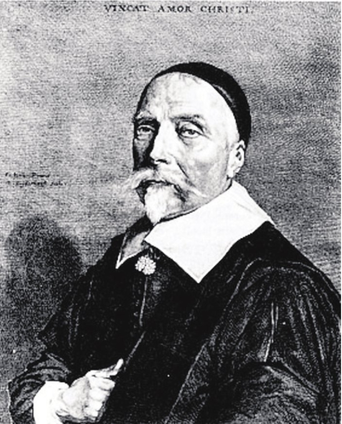 Geloof: Calvijn uit Deventer